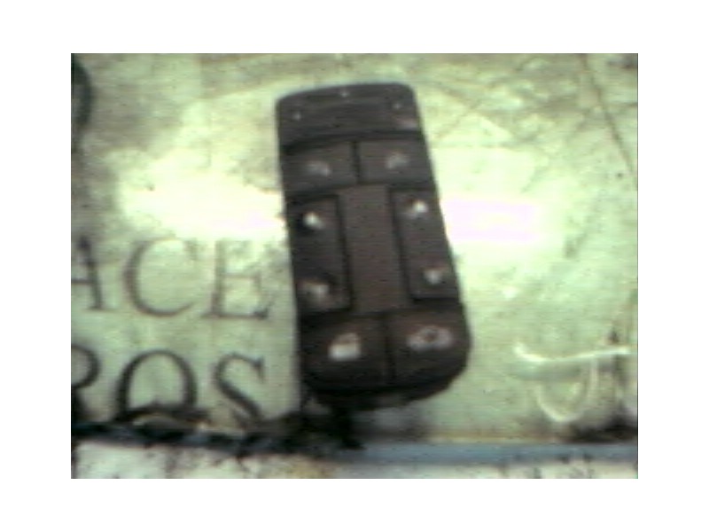 Recambio de mando elevalunas delantero izquierdo para opel vectra c berlina 2.0 dti referencia OEM IAM   