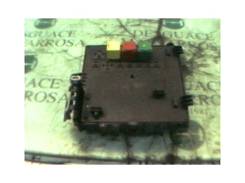 Recambio de caja reles / fusibles para opel vectra c berlina 2.0 dti referencia OEM IAM   