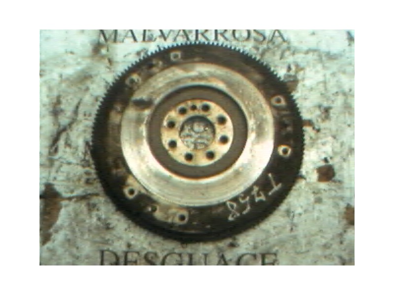 Recambio de volante motor para peugeot 205 berlina 1.8 diesel referencia OEM IAM   