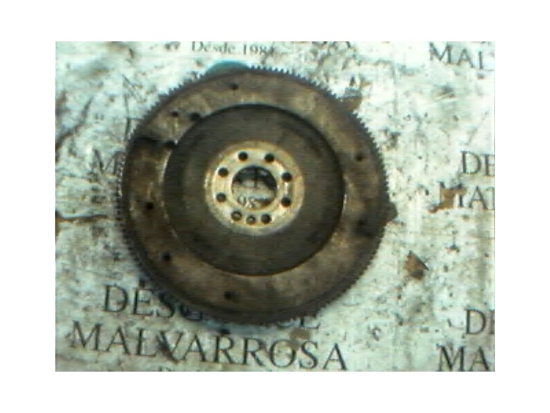 Recambio de volante motor para peugeot 205 berlina 1.8 diesel referencia OEM IAM   