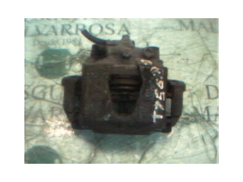 Recambio de pinza freno delantera derecha para opel astra f berlina 1.6 16v referencia OEM IAM   