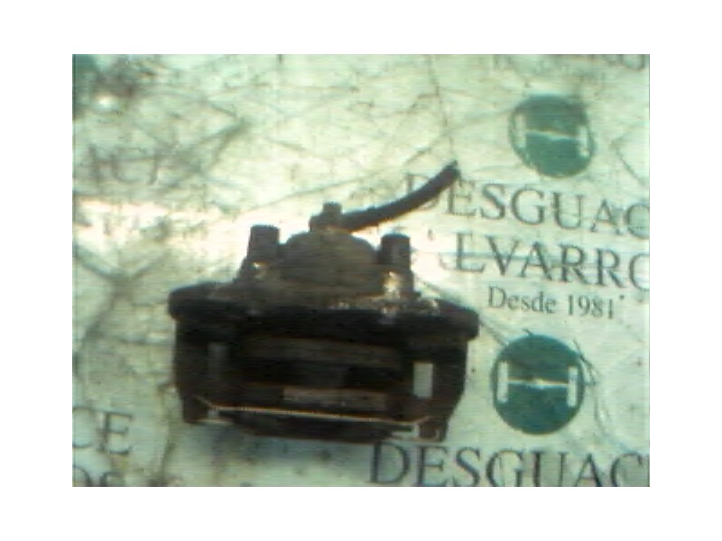 Recambio de pinza freno delantera derecha para opel astra f berlina 1.6 16v referencia OEM IAM   