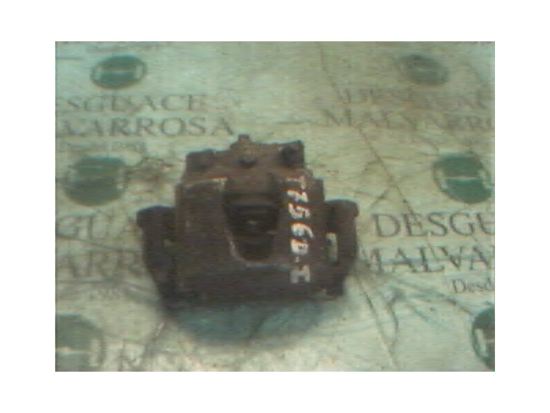 Recambio de pinza freno delantera izquierda para opel astra f berlina 1.6 16v referencia OEM IAM   