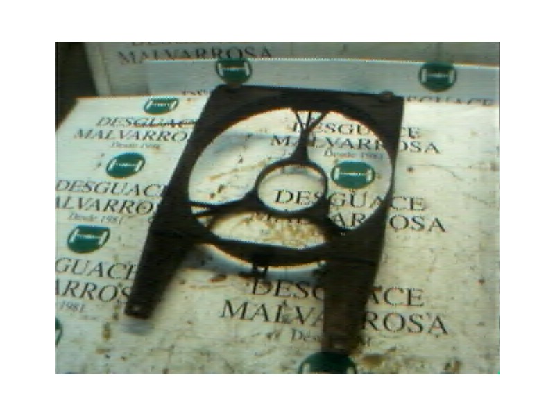 Recambio de canalizador aire para fiat talento (269) furgoneta, caja abierta referencia OEM IAM   