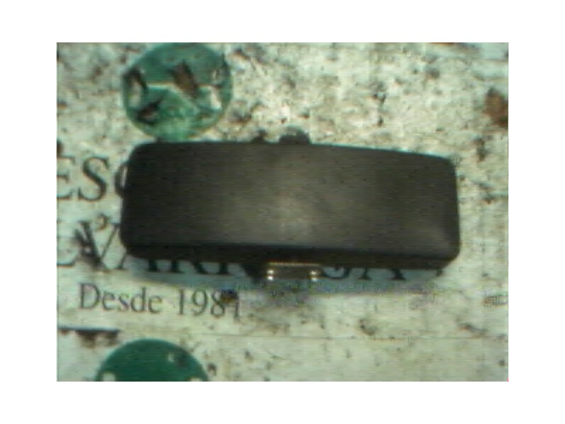 Recambio de espejo interior para skoda favorit (781) referencia OEM IAM   