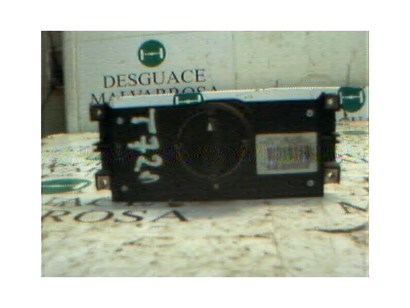 Recambio de mando calefaccion / aire acondicionado para seat ibiza (6k1) sports limited referencia OEM IAM   