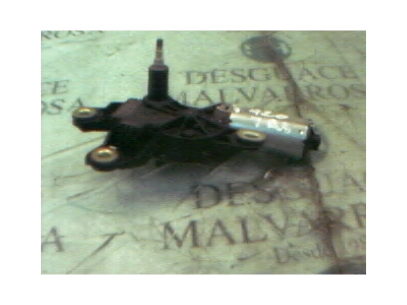 Recambio de motor limpia trasero para seat ibiza (6k1) sports limited referencia OEM IAM   