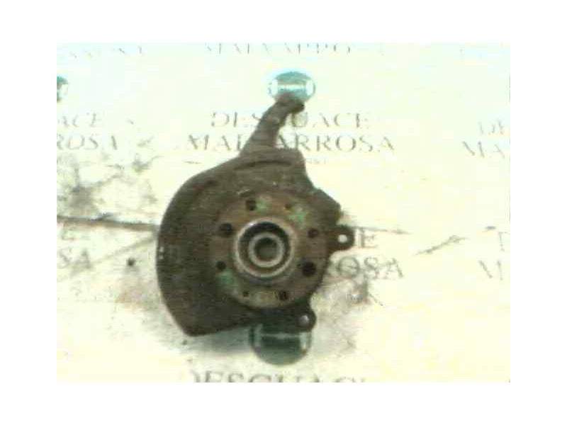 Recambio de mangueta delantera derecha para renault 25 (b29) 2.1 diesel referencia OEM IAM   