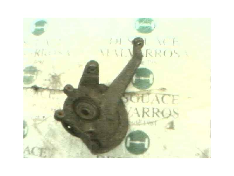 Recambio de mangueta delantera derecha para renault 25 (b29) 2.1 diesel referencia OEM IAM   