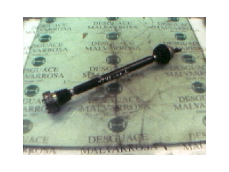 Recambio de transmision derecha para volkswagen polo berlina (6n1) básico referencia OEM IAM   