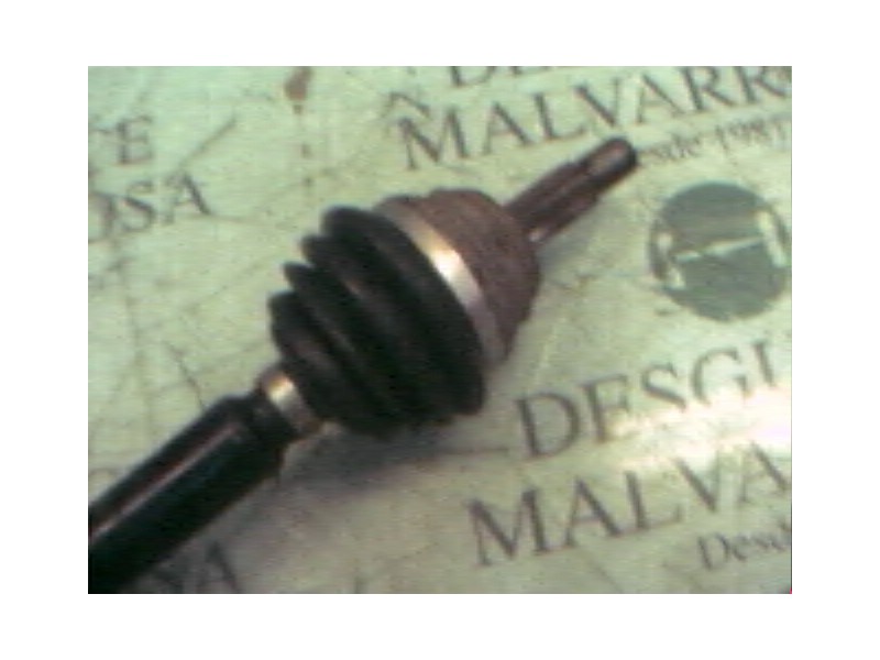 Recambio de transmision derecha para volkswagen polo berlina (6n1) básico referencia OEM IAM   