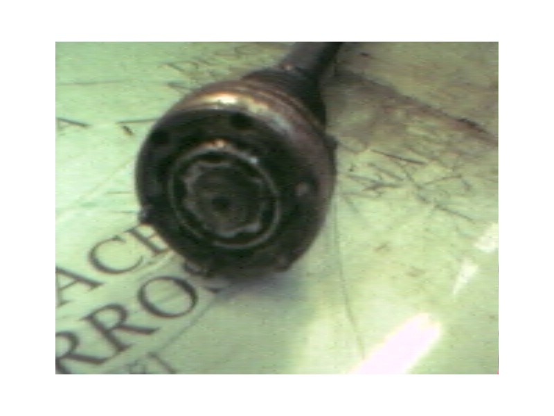 Recambio de transmision derecha para volkswagen polo berlina (6n1) básico referencia OEM IAM   