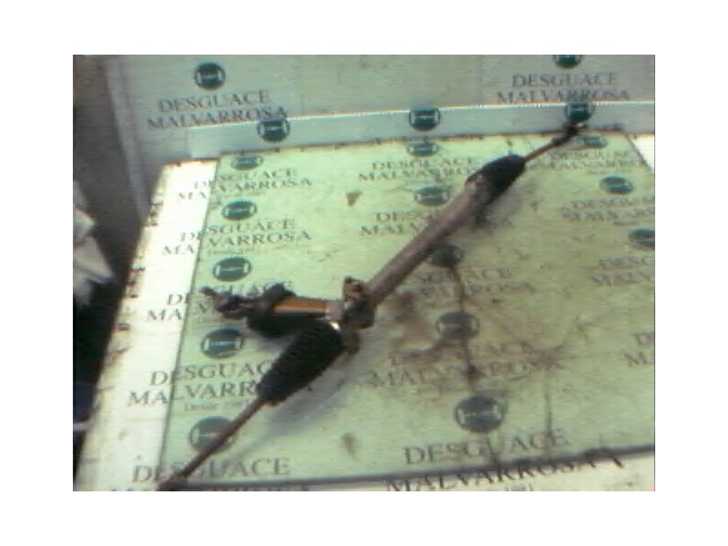 Recambio de cremallera direccion para volkswagen polo berlina (6n1) básico referencia OEM IAM   