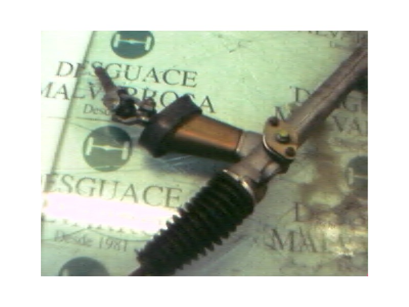 Recambio de cremallera direccion para volkswagen polo berlina (6n1) básico referencia OEM IAM   