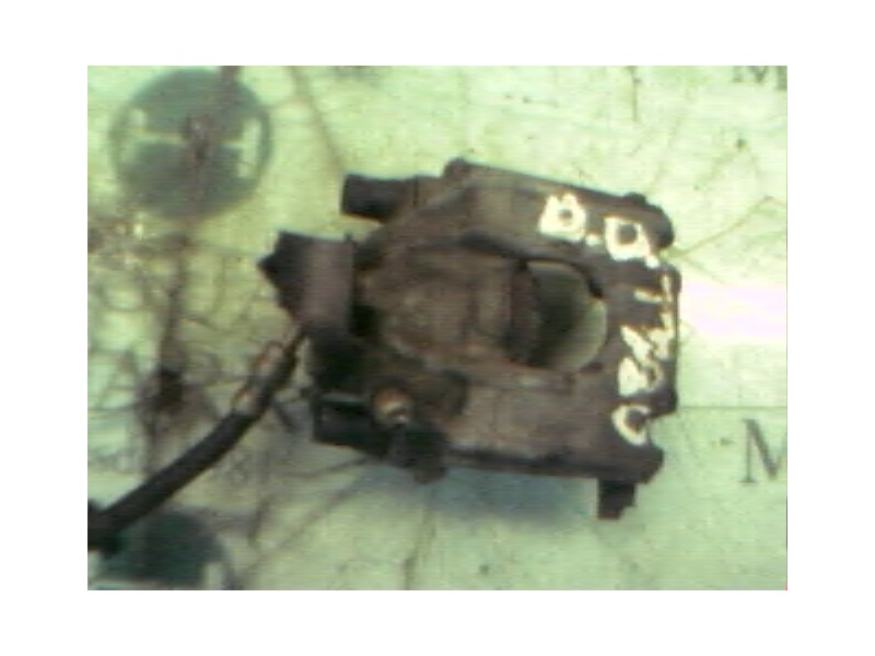 Recambio de pinza freno delantera derecha para volkswagen polo berlina (6n1) básico referencia OEM IAM   