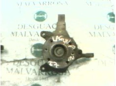 Recambio de mangueta delantera izquierda para renault laguna (b56) 1.8 referencia OEM IAM   