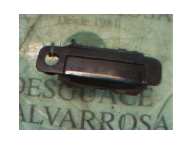 Recambio de maneta exterior delantera derecha para audi a3 (8l) 1.8 attraction referencia OEM IAM   
