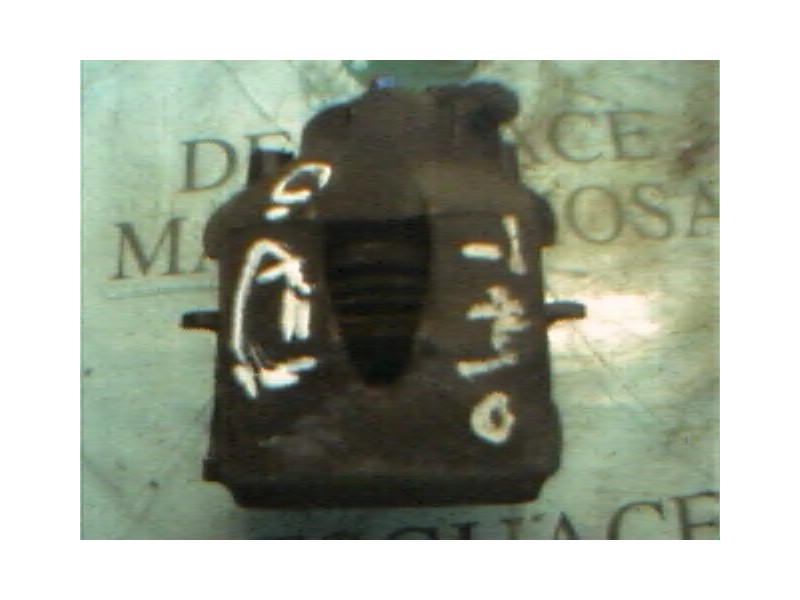 Recambio de pinza freno delantera derecha para audi a3 (8l) 1.8 attraction referencia OEM IAM   