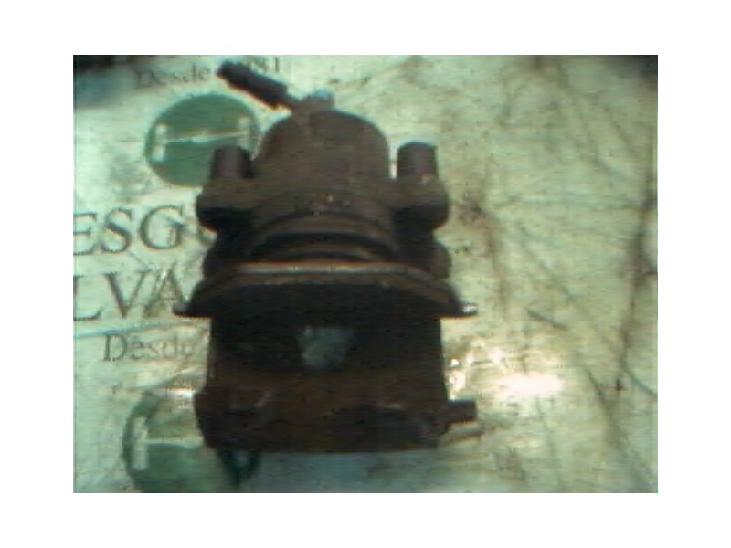 Recambio de pinza freno delantera derecha para audi a3 (8l) 1.8 attraction referencia OEM IAM   