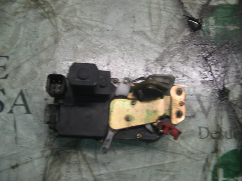 Recambio de cerradura puerta delantera izquierda para mg serie 200 (rf) 220 sd (5-ptas.) referencia OEM IAM   