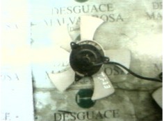 Recambio de electroventilador para mazda mx-3 (ec) 1.6 16v referencia OEM IAM    2