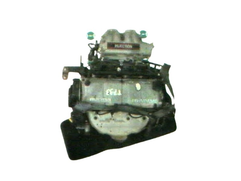 Recambio de motor completo para mazda mx-3 (ec) 1.6 16v referencia OEM IAM  B69 