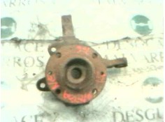 Recambio de mangueta delantera izquierda para renault megane i berlina hatchback (ba0) 1.6 referencia OEM IAM   