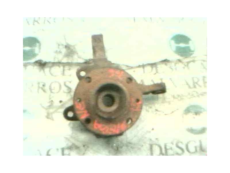 Recambio de mangueta delantera izquierda para renault megane i berlina hatchback (ba0) 1.6 referencia OEM IAM   