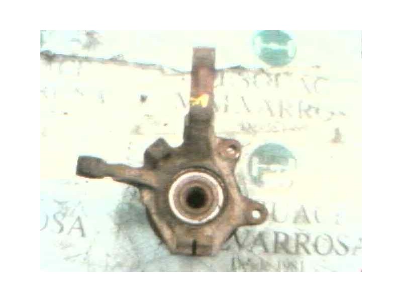 Recambio de mangueta delantera izquierda para renault megane i berlina hatchback (ba0) 1.6 referencia OEM IAM   