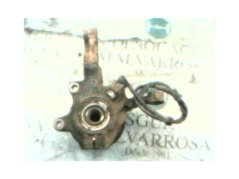 Recambio de mangueta delantera derecha para renault megane i berlina hatchback (ba0) 1.5 cat referencia OEM IAM   