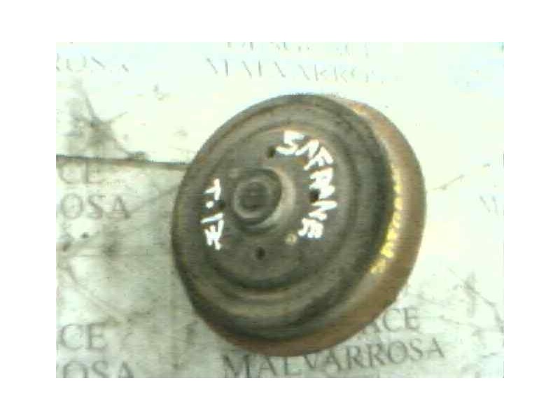 Recambio de mangueta delantera izquierda para renault safrane (b54) 2.2 turbodiesel referencia OEM IAM   