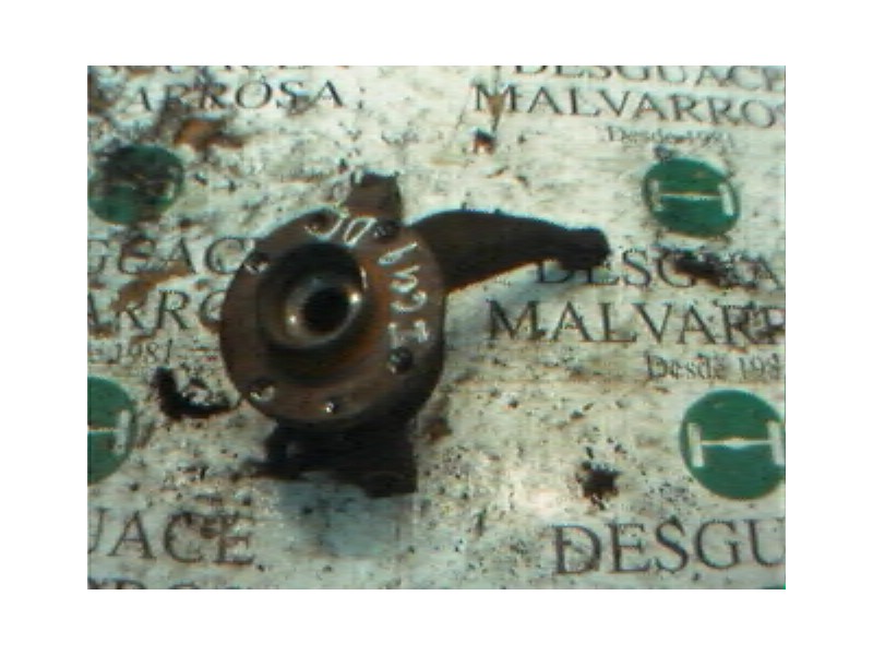 Recambio de mangueta delantera izquierda para seat malaga 1.5 referencia OEM IAM   