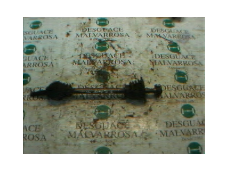 Recambio de transmision izquierda para seat malaga 1.5 referencia OEM IAM   