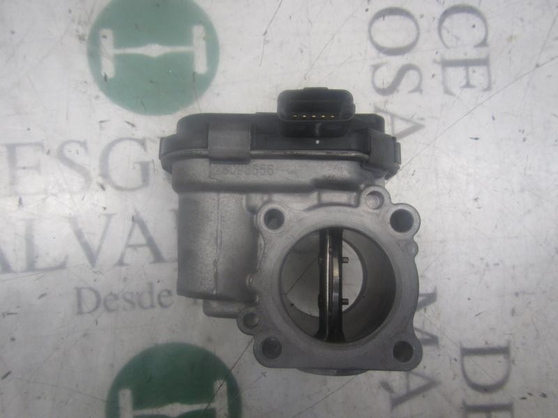 Recambio de caja mariposa para citroën c3 picasso 1.6 hdi fap referencia OEM IAM   