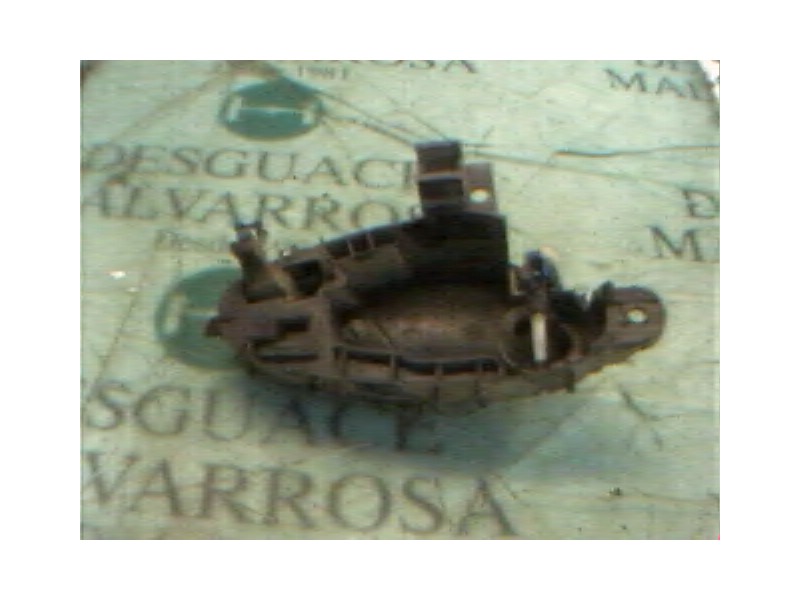 Recambio de maneta interior delantera izquierda para citroën xsara berlina 1.9 diesel referencia OEM IAM   