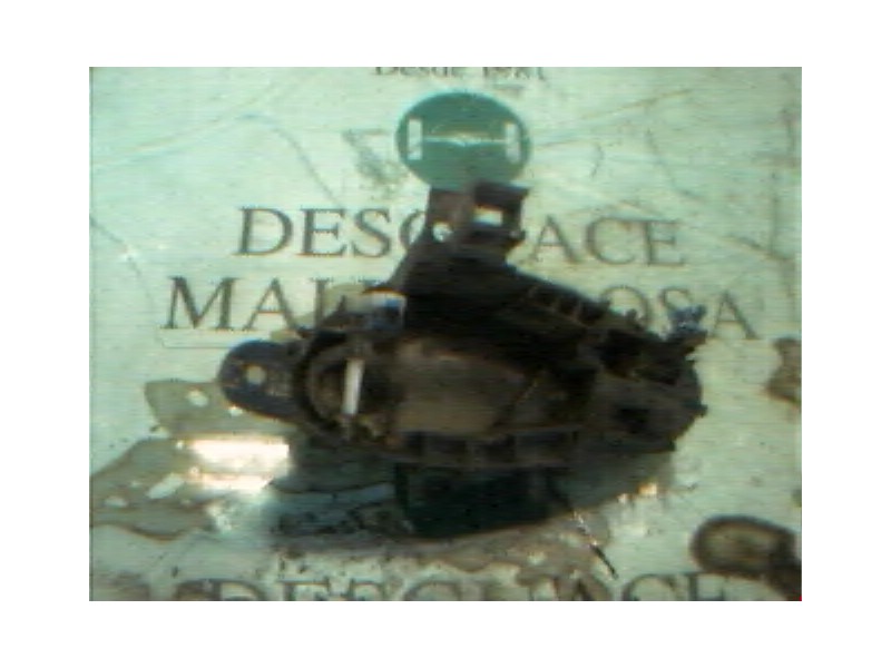 Recambio de maneta interior trasera derecha para citroën xsara berlina 1.9 diesel referencia OEM IAM   