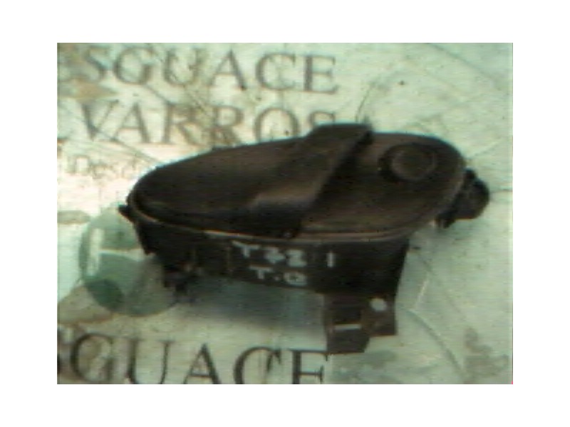 Recambio de maneta interior trasera izquierda para citroën xsara berlina 1.9 diesel referencia OEM IAM   