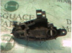 Recambio de maneta interior trasera izquierda para citroën xsara berlina 1.9 diesel referencia OEM IAM    2