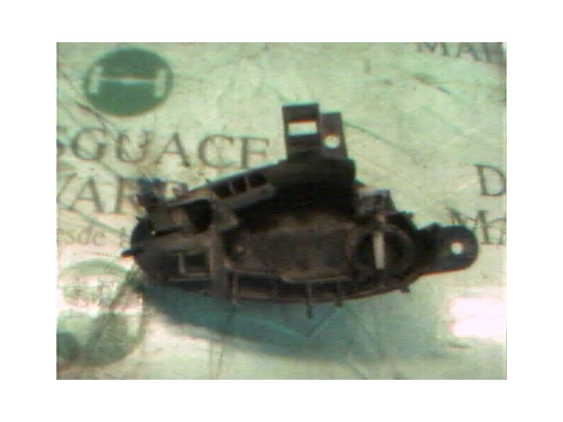 Recambio de maneta interior trasera izquierda para citroën xsara berlina 1.9 diesel referencia OEM IAM   