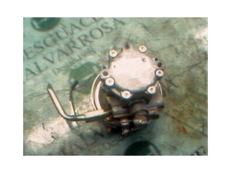 Recambio de bomba direccion para alfa romeo 156 1.6 16v cat referencia OEM IAM   