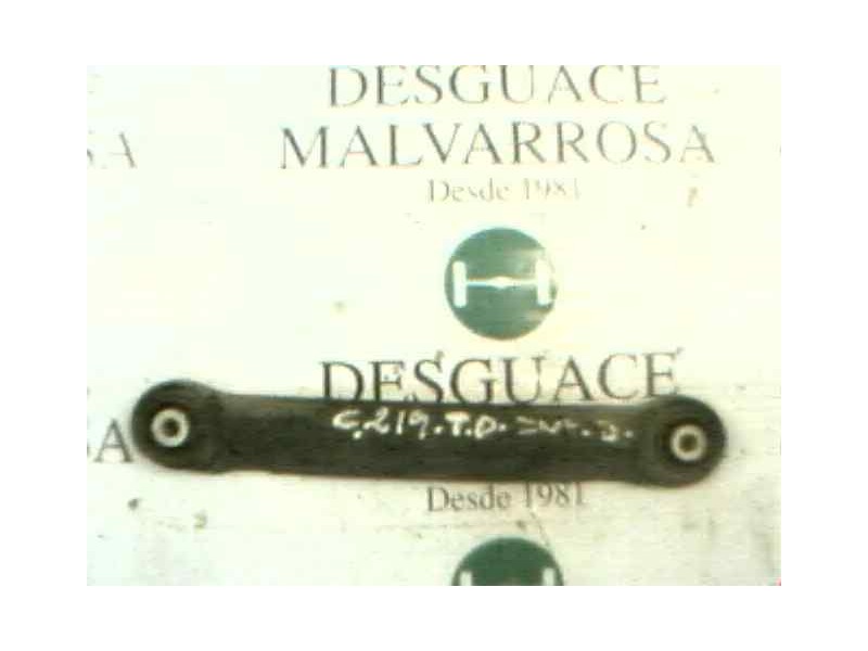 Recambio de brazo suspension inferior trasero derecho para mercedes-benz clase c (w203) berlina 1.8 cat referencia OEM IAM   