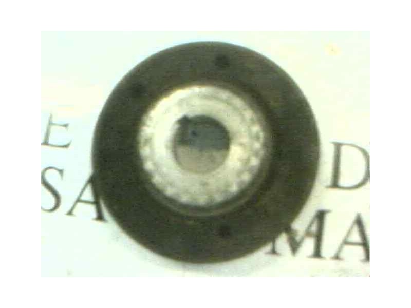 Recambio de polea cigueñal para peugeot 306 berlina 3/5 puertas (s1) referencia OEM IAM   