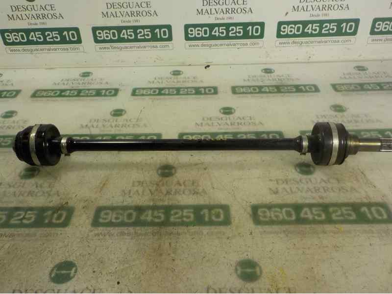 Recambio de transmision trasera derecha para bmw serie x3 (g01) xdrive20d referencia OEM IAM 33208679968 867996802 867996802