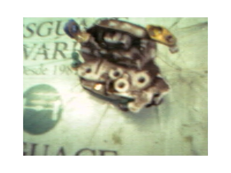 Recambio de cerradura puerta delantera derecha para nissan vanette cargo vanette cargo combi - 5 referencia OEM IAM   