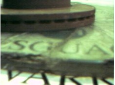 Recambio de disco freno delantero para nissan vanette cargo vanette cargo combi - 5 referencia OEM IAM    2