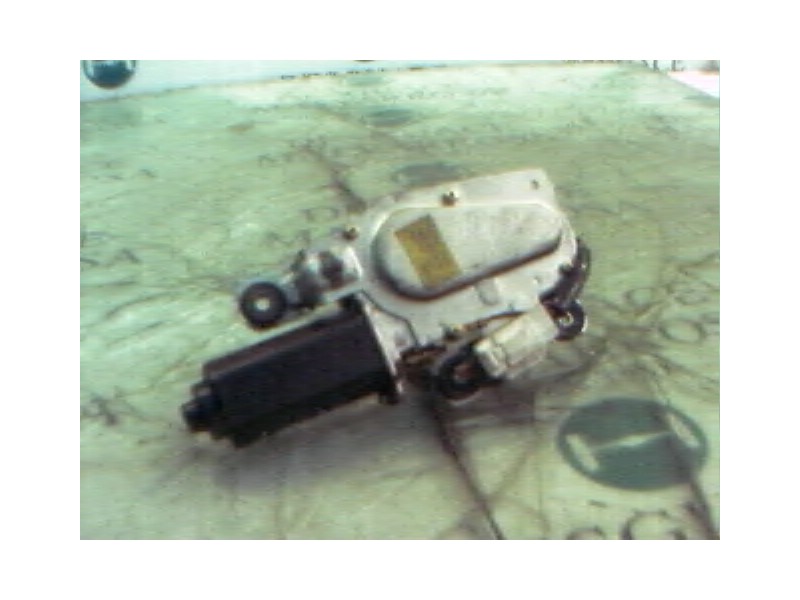 Recambio de motor limpia trasero para nissan vanette cargo vanette cargo combi - 5 referencia OEM IAM   