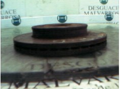 Recambio de disco freno delantero para nissan vanette cargo vanette cargo combi - 5 referencia OEM IAM    2