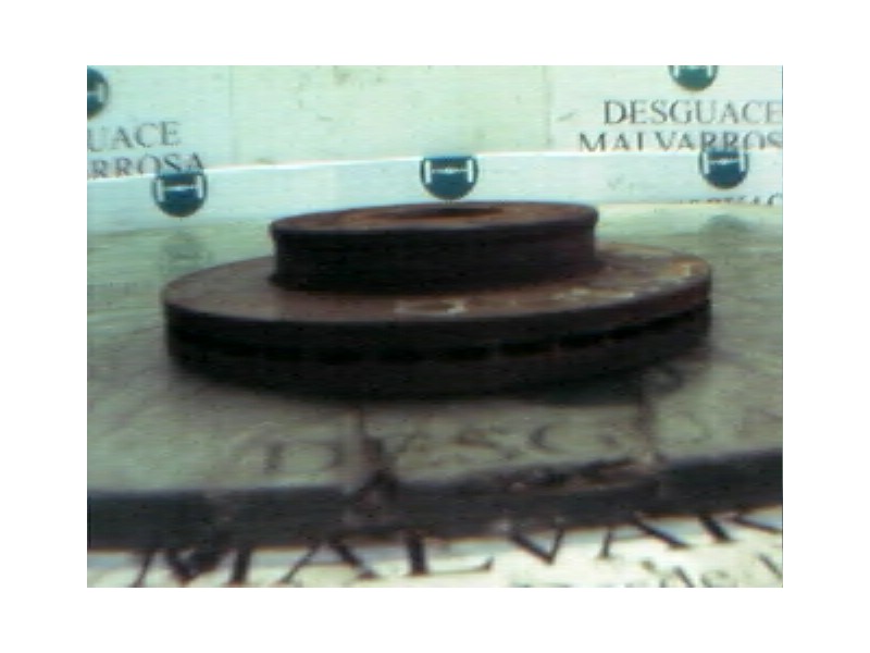 Recambio de disco freno delantero para nissan vanette cargo vanette cargo combi - 5 referencia OEM IAM   