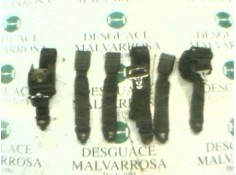 Recambio de cinturon seguridad trasero para alfa romeo 90 2.0 referencia OEM IAM   