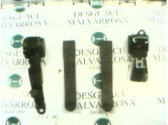 Recambio de cinturon seguridad delantero para opel senator b referencia OEM IAM   